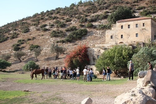 רייזרים ואקסטרים נחל ציפורי