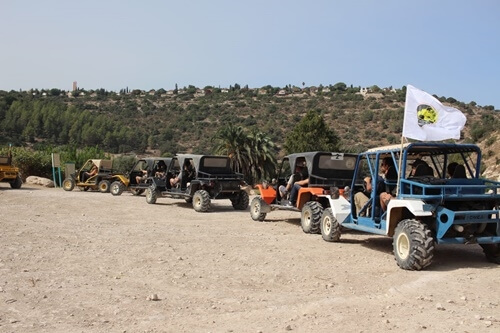 רייזרים ואקסטרים נחל ציפורי