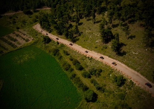 רייזרים ואקסטרים נחל ציפורי