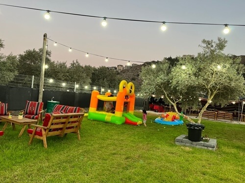 רייזרים ואקסטרים נחל ציפורי