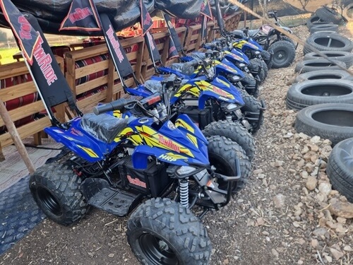 רייזרים ואקסטרים נחל ציפורי