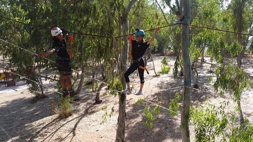 סימבה טיולי סנפלינג