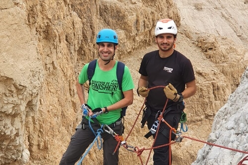 סימבה טיולי סנפלינג
