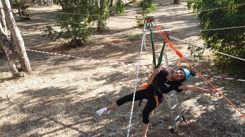 סימבה טיולי סנפלינג