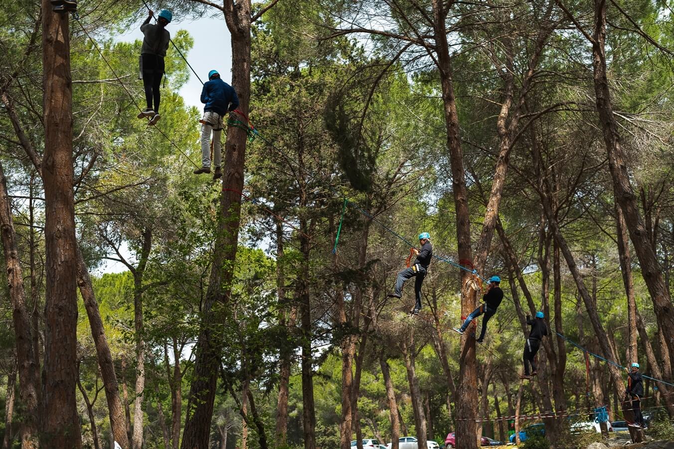 סימבה טיולי סנפלינג