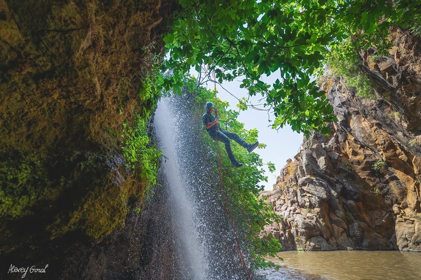 סימבה טיולי סנפלינג