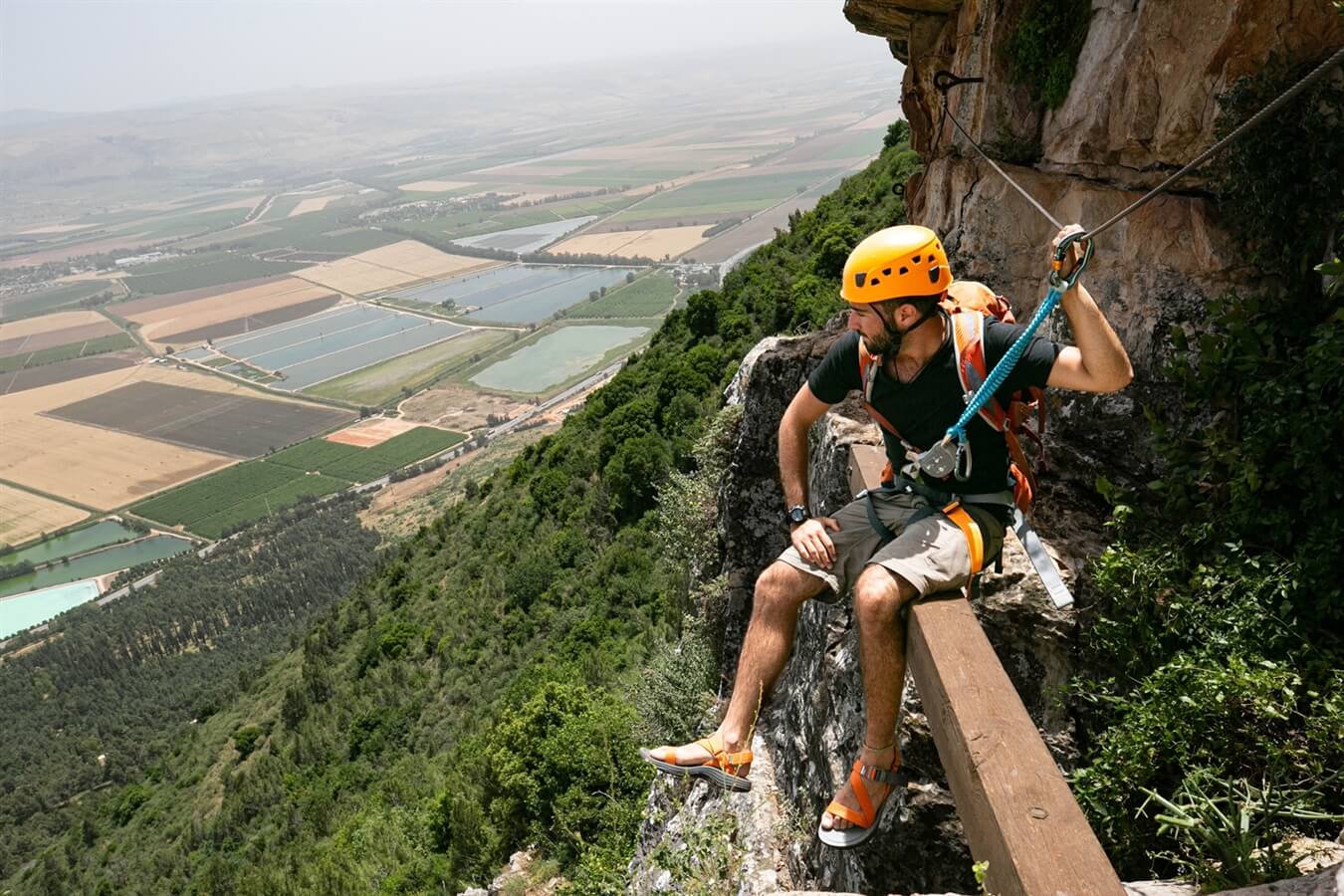 סימבה טיולי סנפלינג