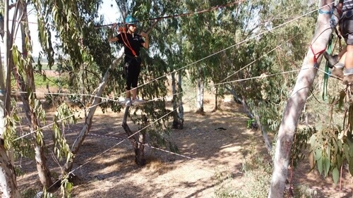 סימבה טיולי סנפלינג