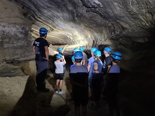 סימבה טיולי סנפלינג