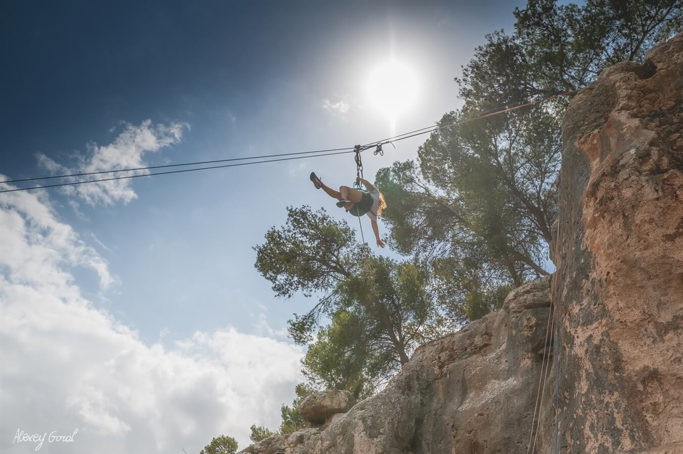 סימבה טיולי סנפלינג