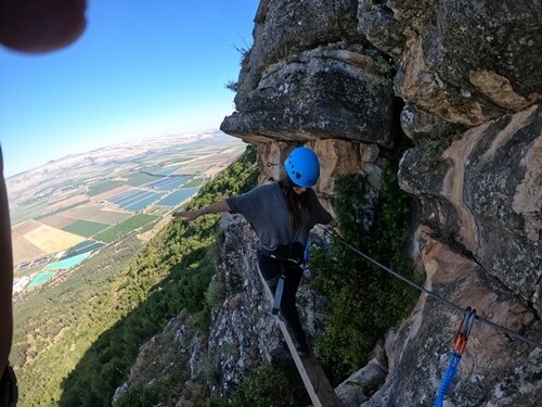 סימבה טיולי סנפלינג