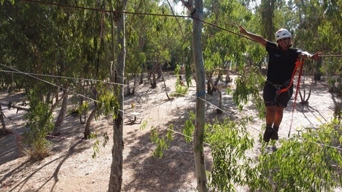 סימבה טיולי סנפלינג