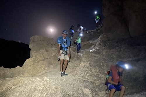 סימבה טיולי סנפלינג