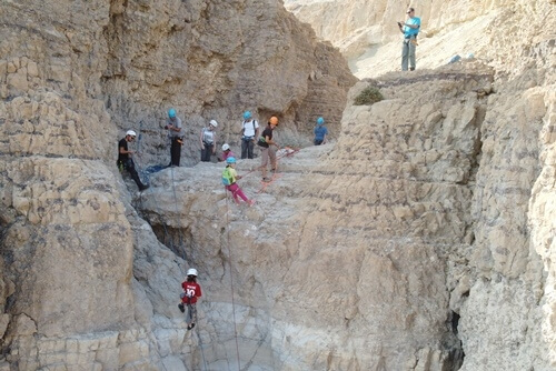 סימבה טיולי סנפלינג