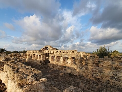 הנדיב על גלגלים - חוויית שטח