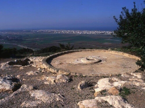 הנדיב על גלגלים - חוויית שטח