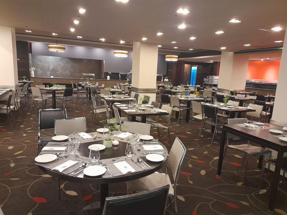 ספא התמר מלון דן פנורמה