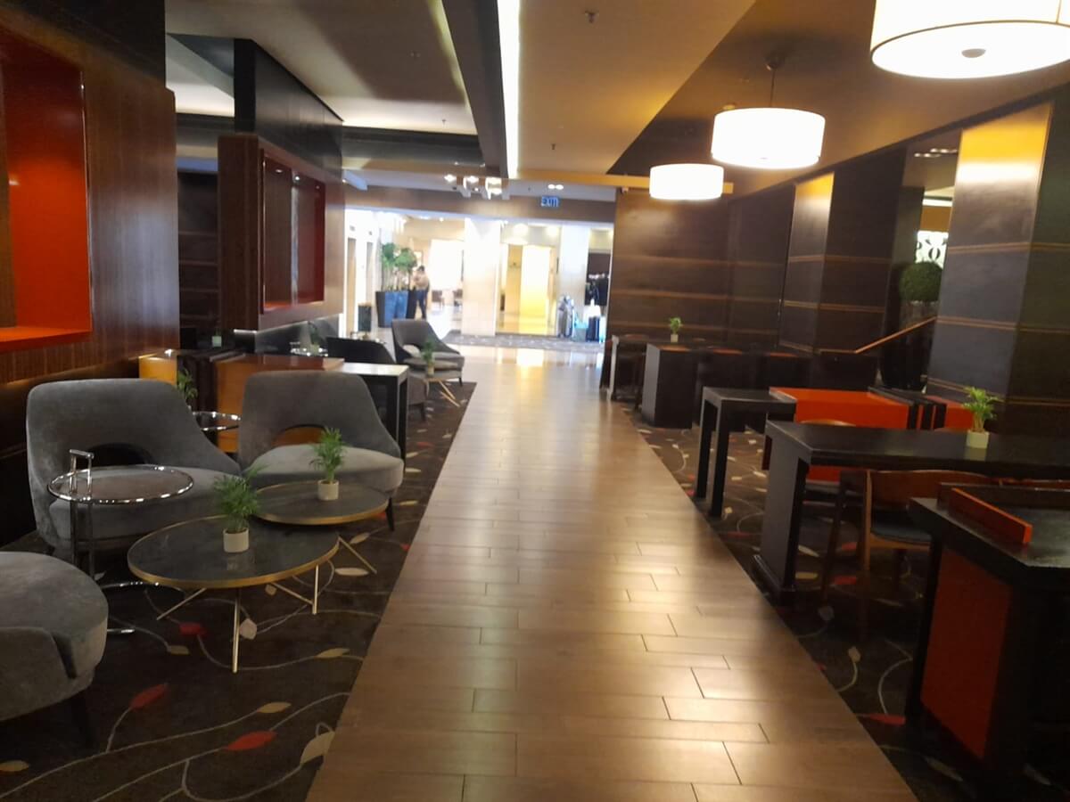 ספא התמר מלון דן פנורמה