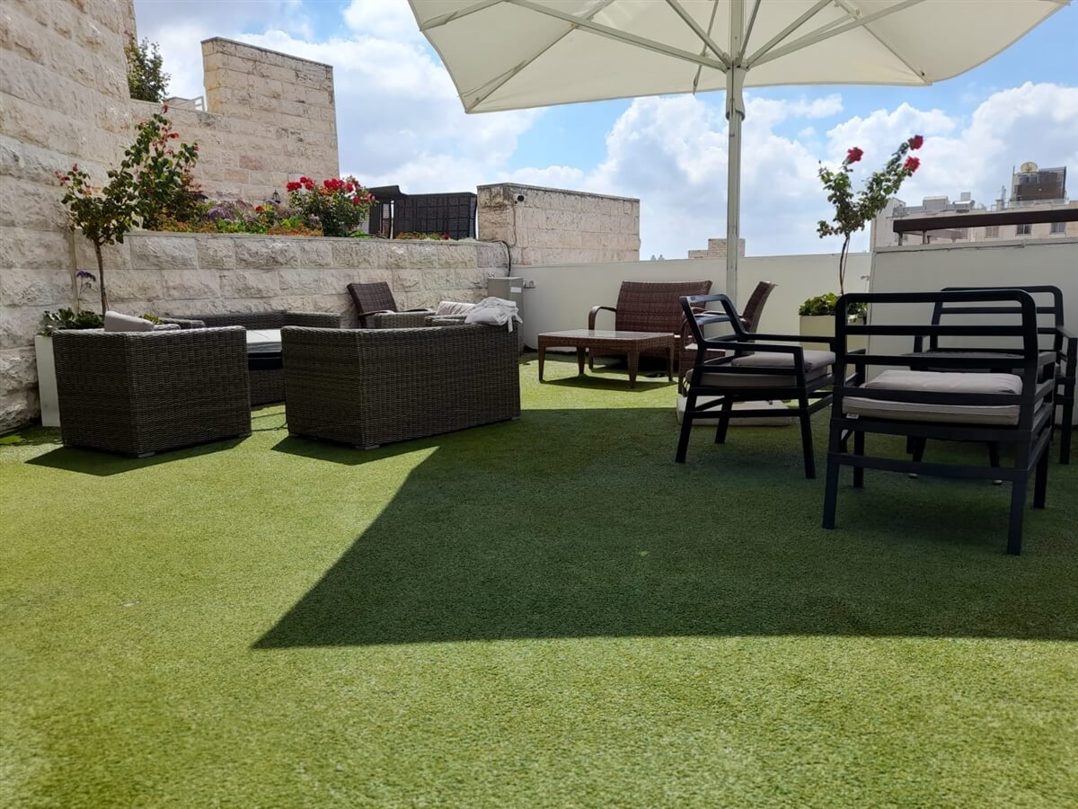 ספא התמר מלון דן פנורמה