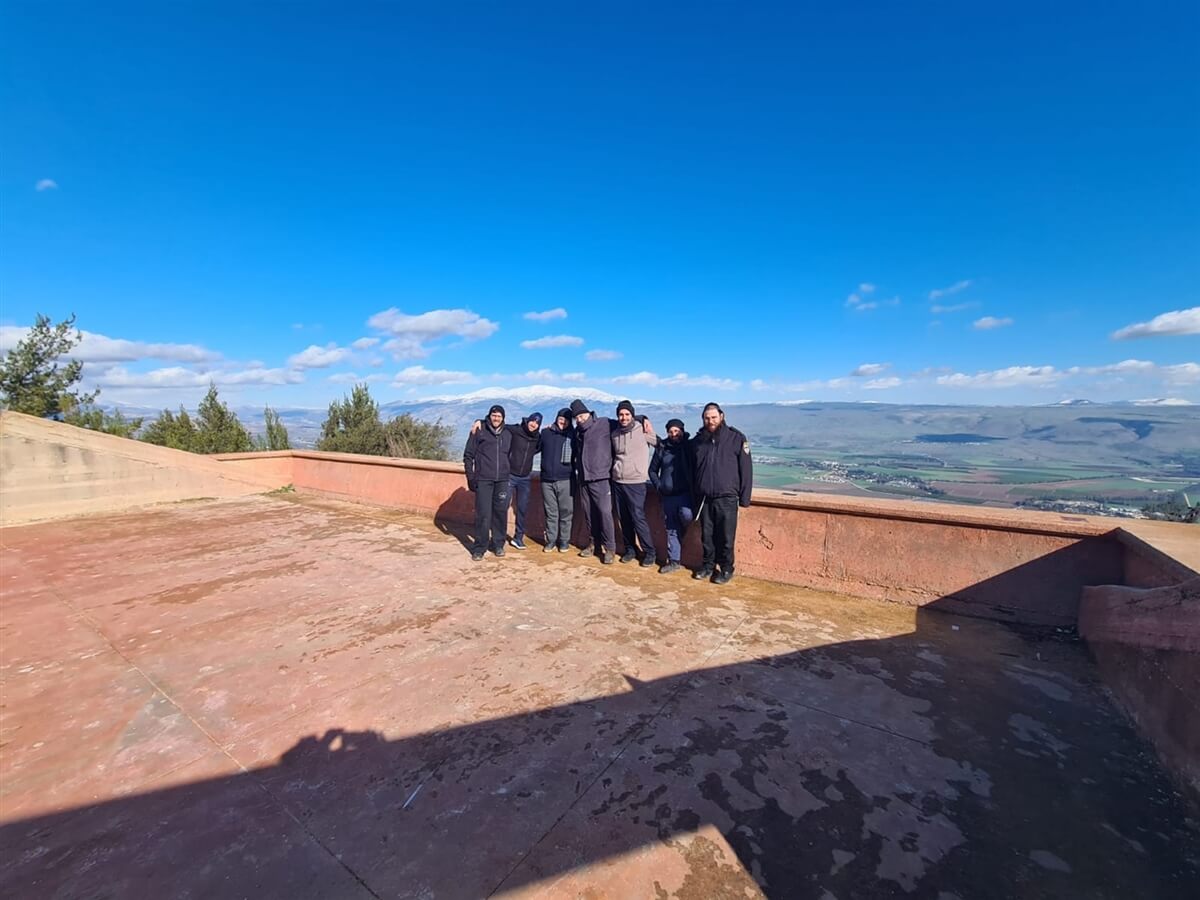 וספי אדרנלין בגליל