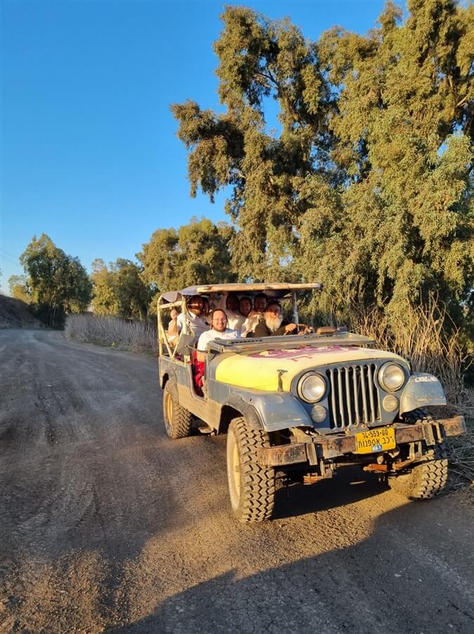 וספי אדרנלין בגליל