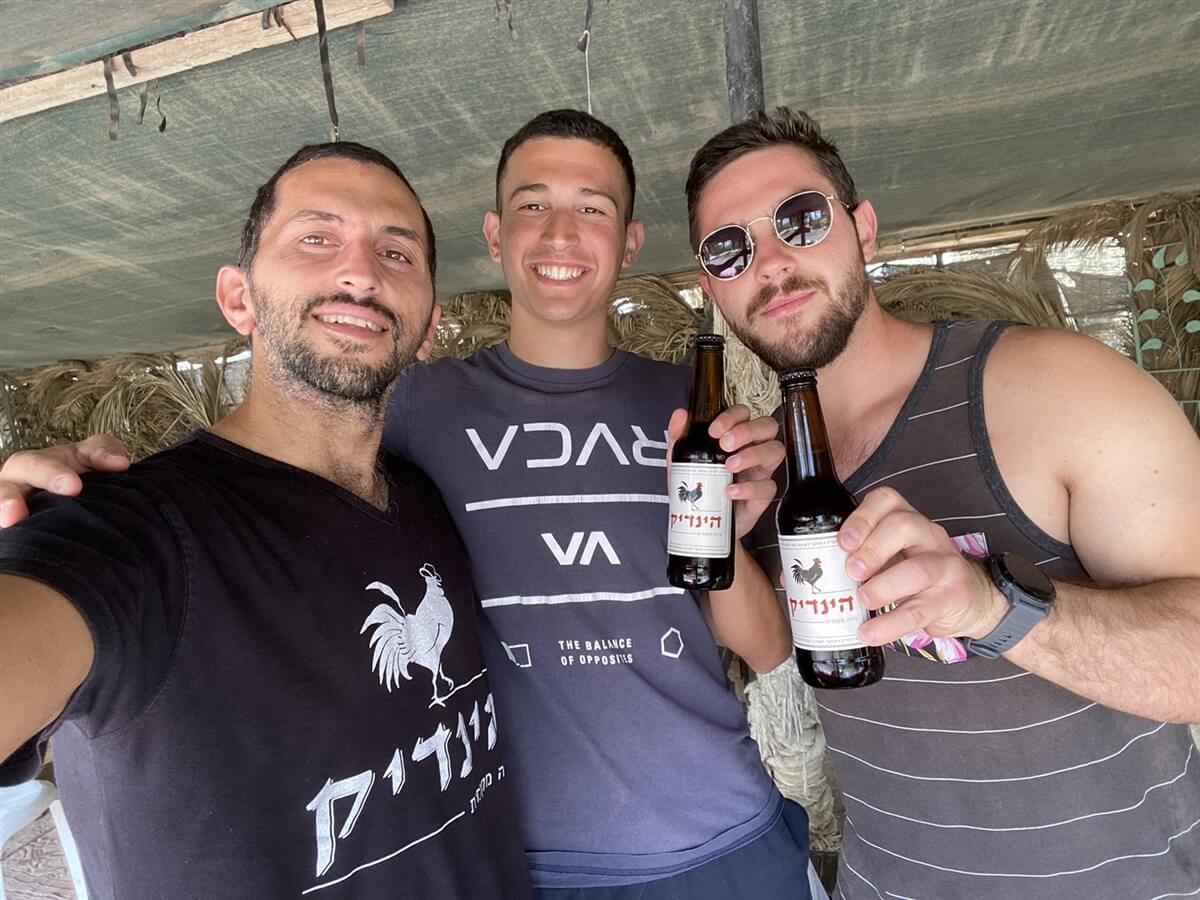 סדנאות בירה בוטיק - הינדיק