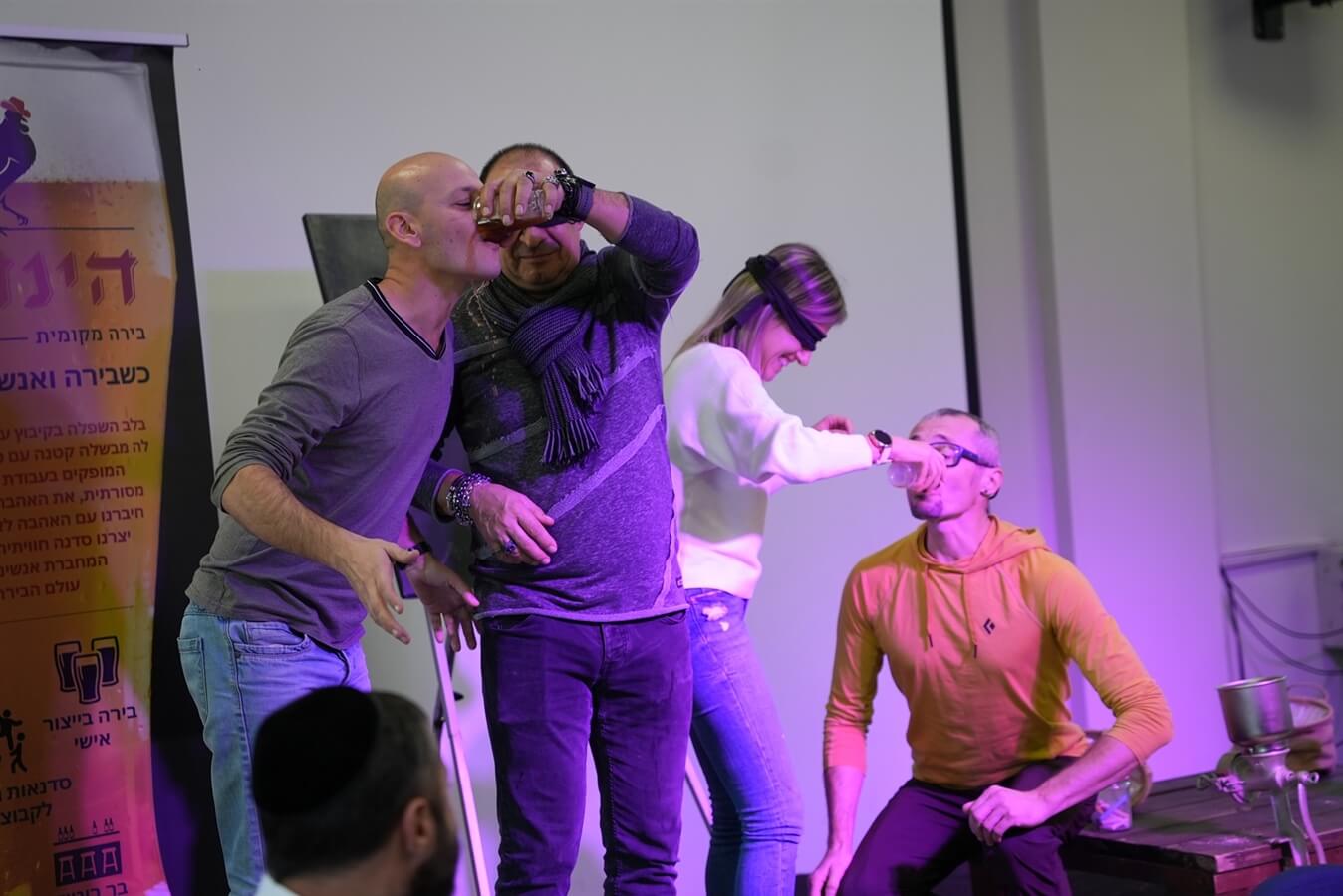 סדנאות בירה בוטיק - הינדיק