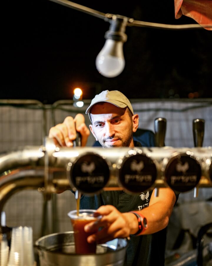 סדנאות בירה בוטיק - הינדיק