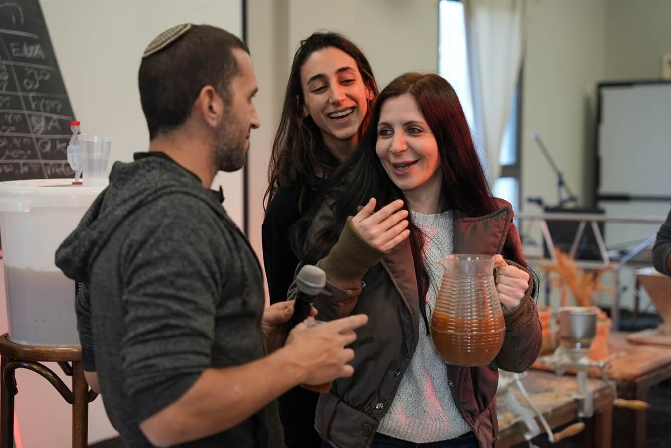 סדנאות בירה בוטיק - הינדיק