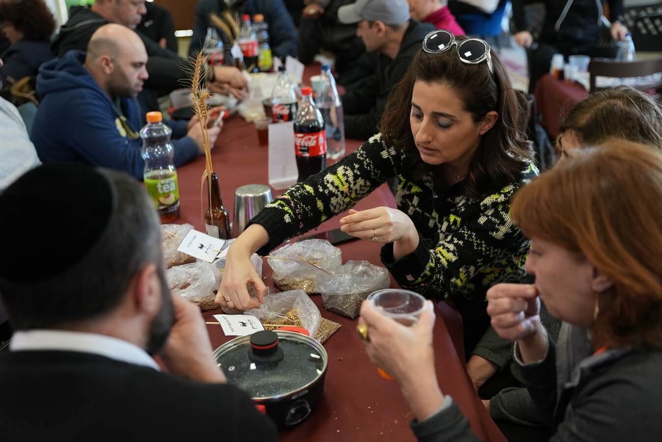 סדנאות בירה בוטיק - הינדיק