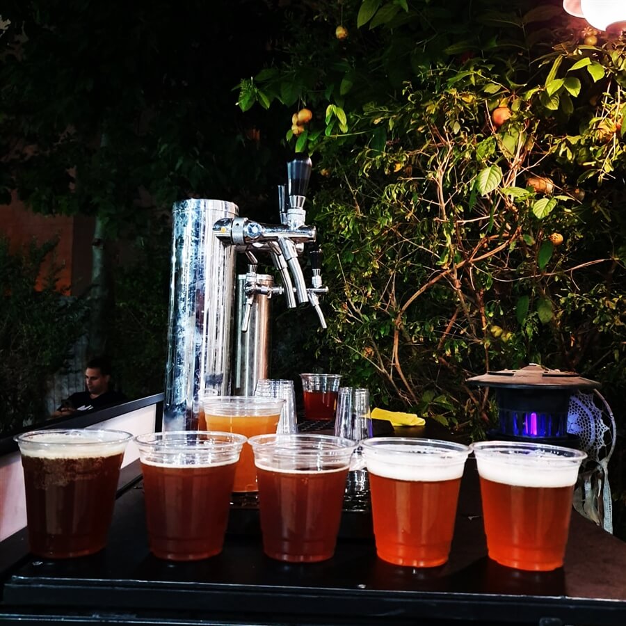 סדנאות בירה בוטיק - הינדיק