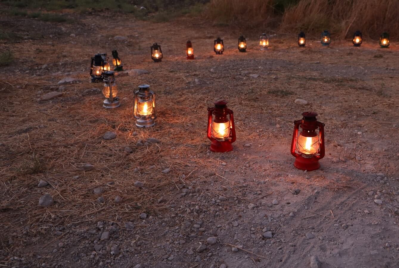 סיור עששיות רכבת העמק