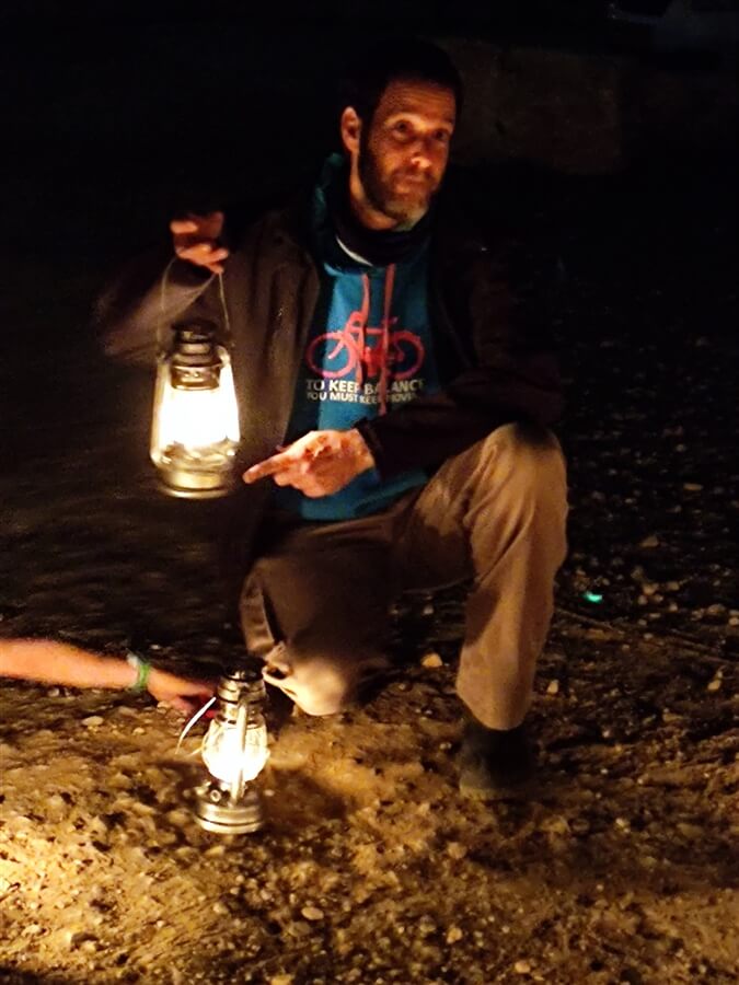 סיור עששיות רכבת העמק