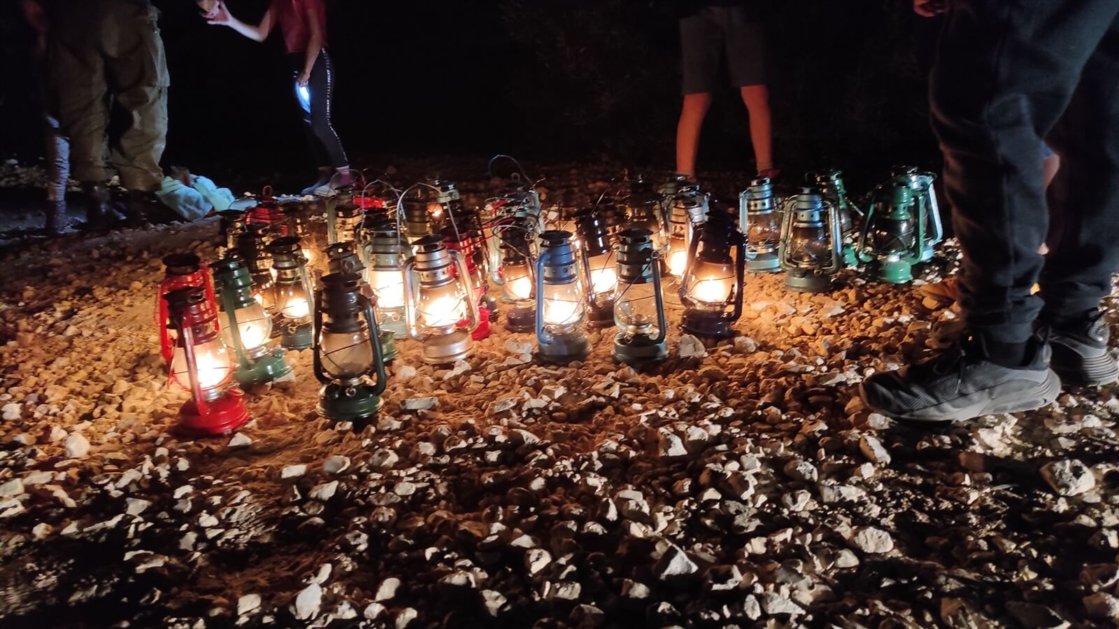 סיור עששיות רכבת העמק