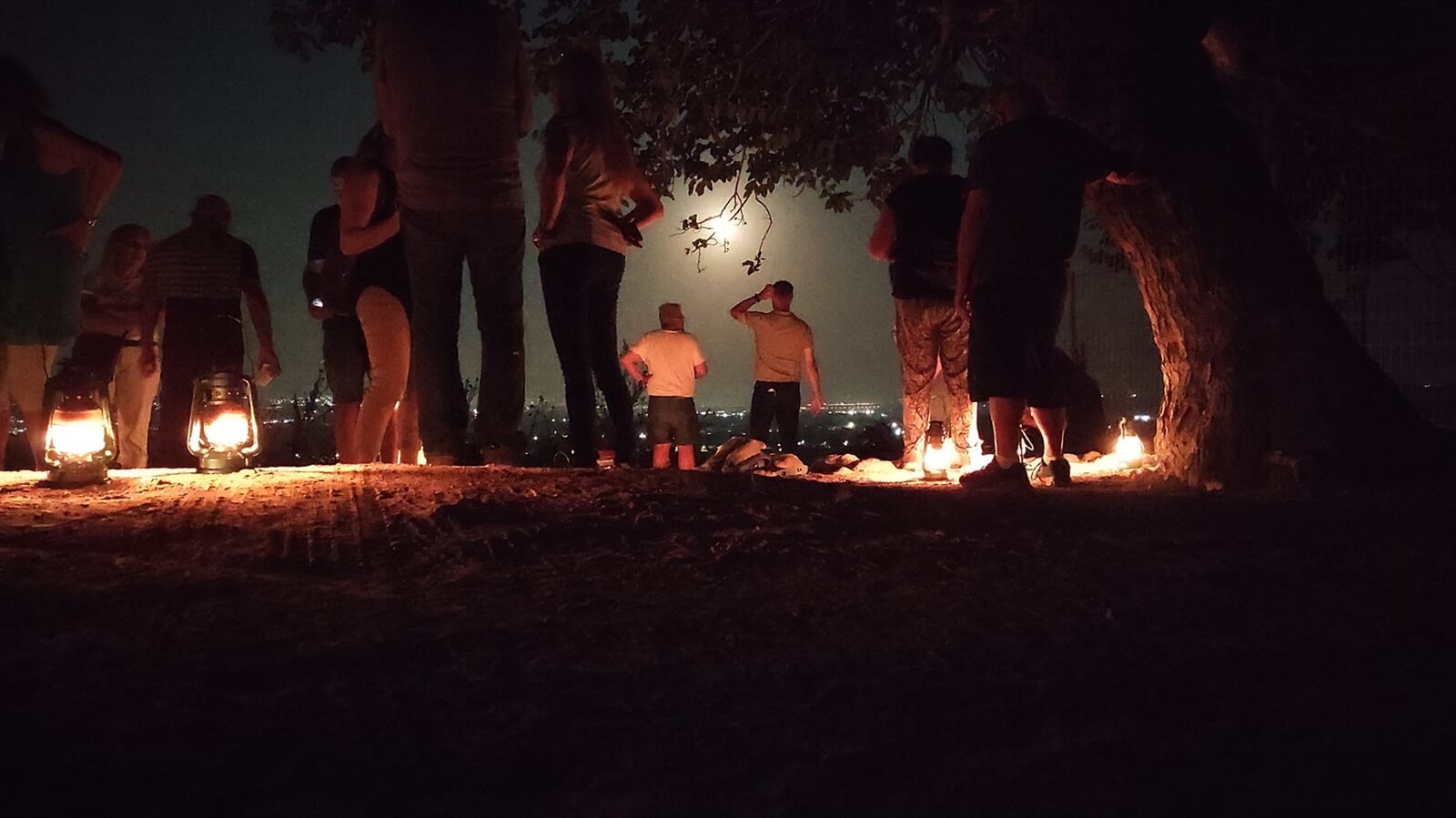 סיור עששיות רכבת העמק