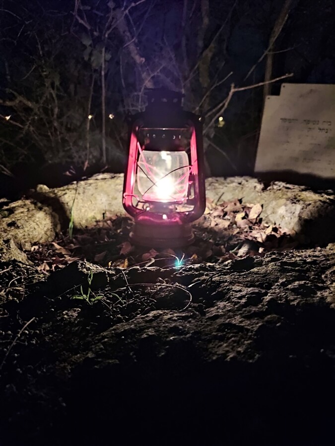 סיור עששיות רכבת העמק