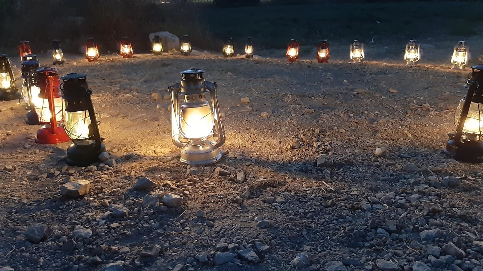 סיור עששיות רכבת העמק