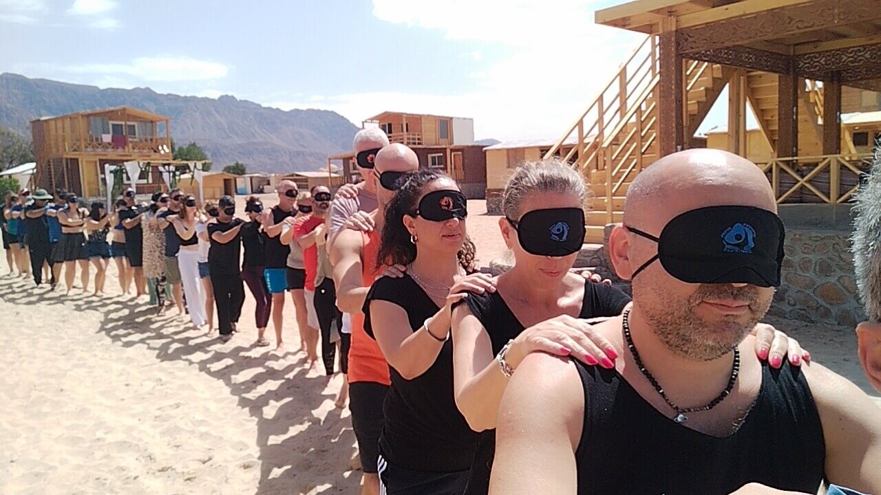 חווית החושים Free Feel