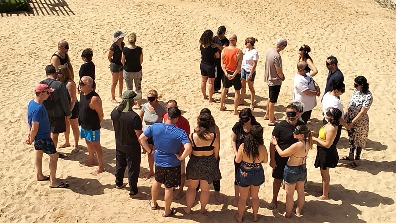 חווית החושים Free Feel