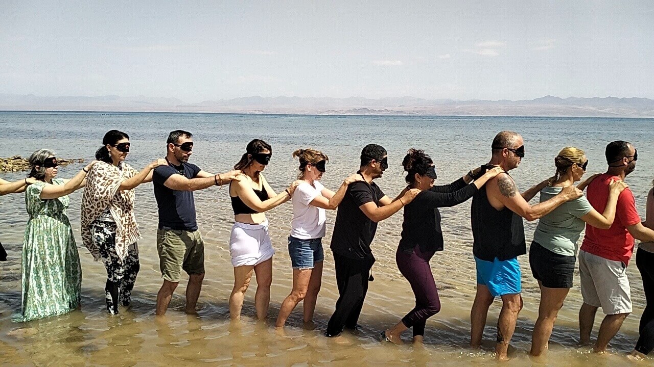 חווית החושים Free Feel