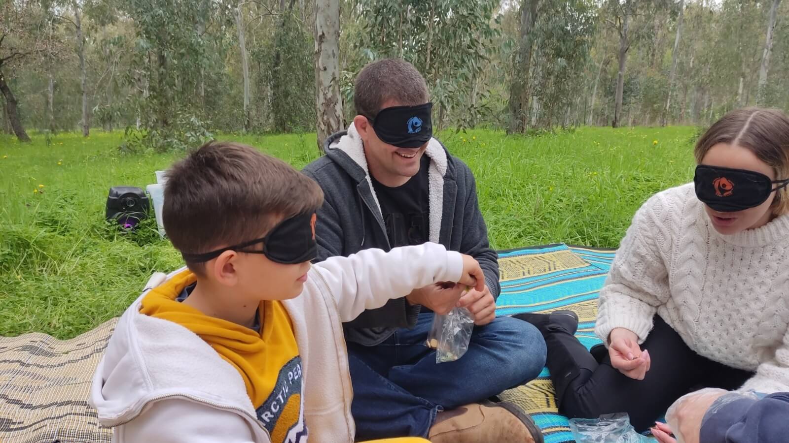 חווית החושים Free Feel