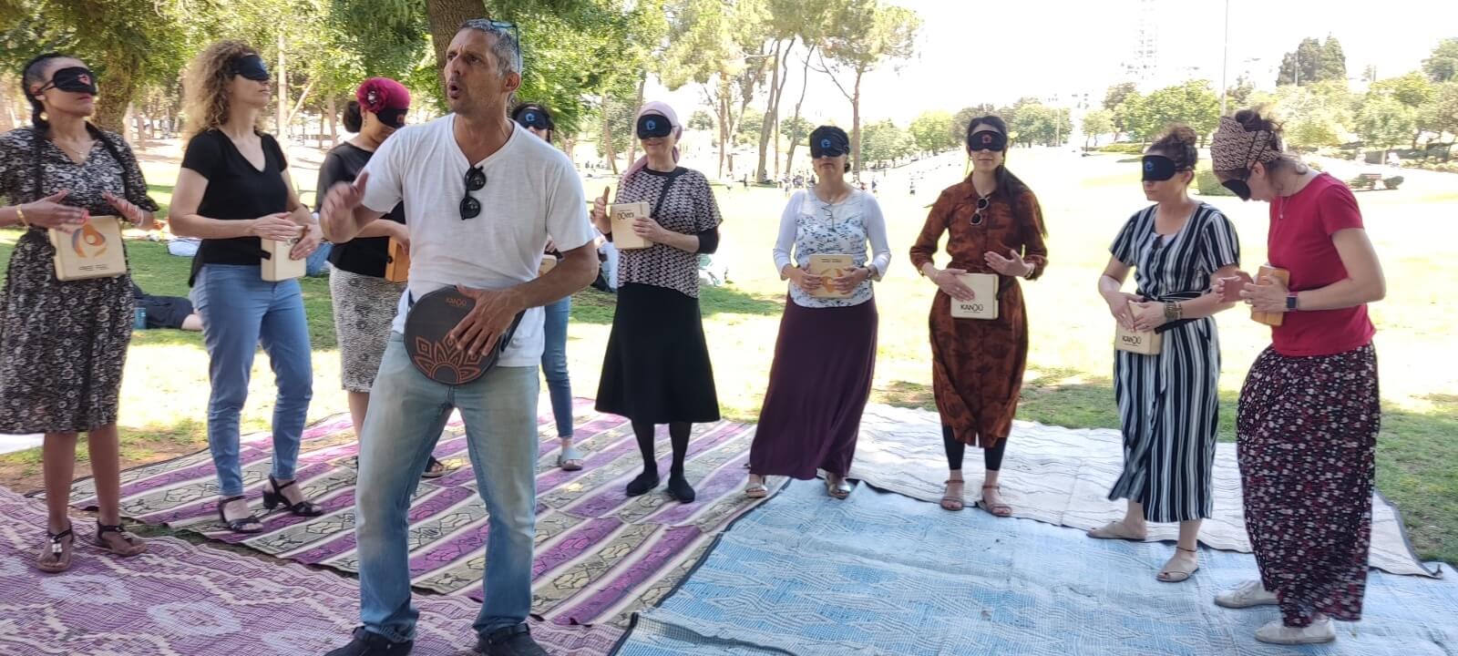 חווית החושים Free Feel