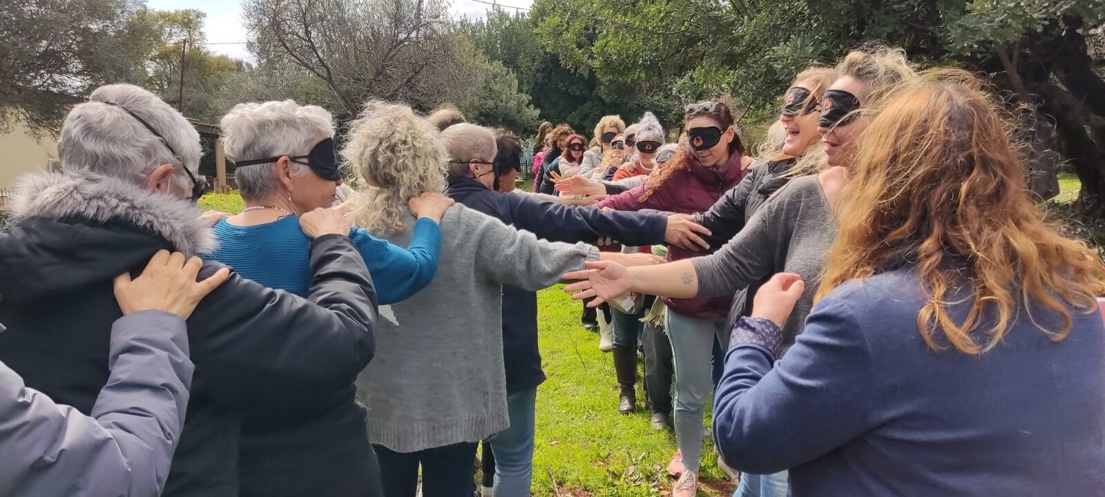 חווית החושים Free Feel