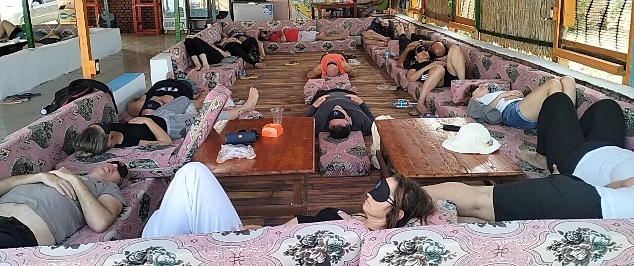 חווית החושים Free Feel