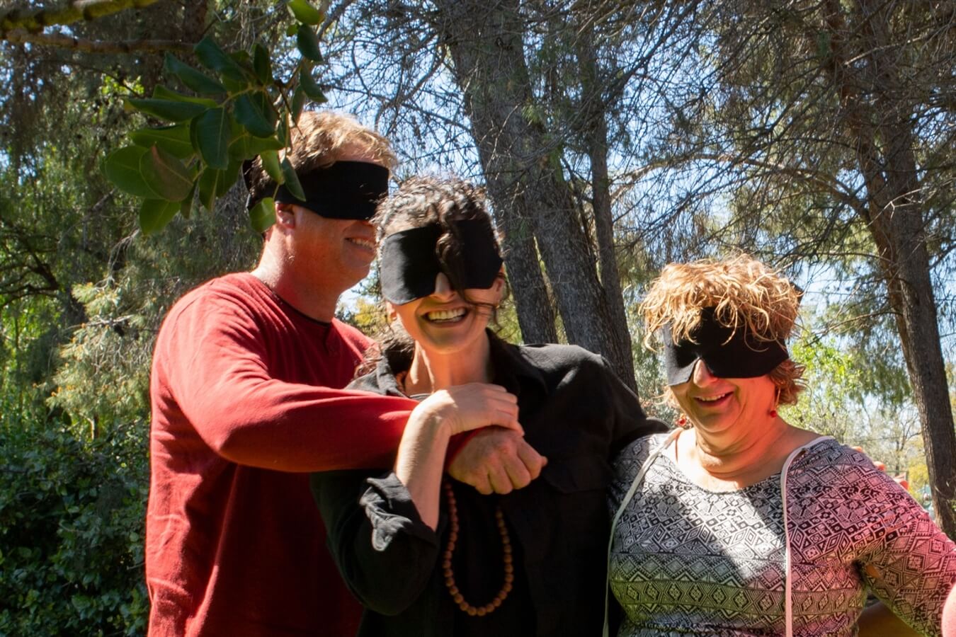 חווית החושים Free Feel