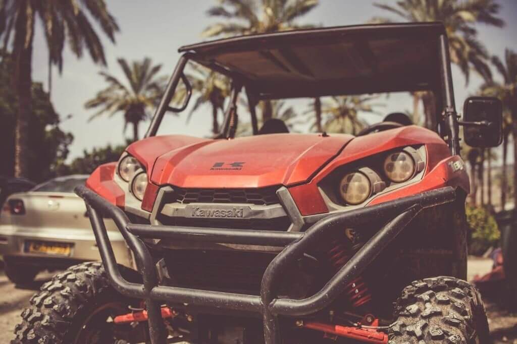 ריינג'רים חוף האון