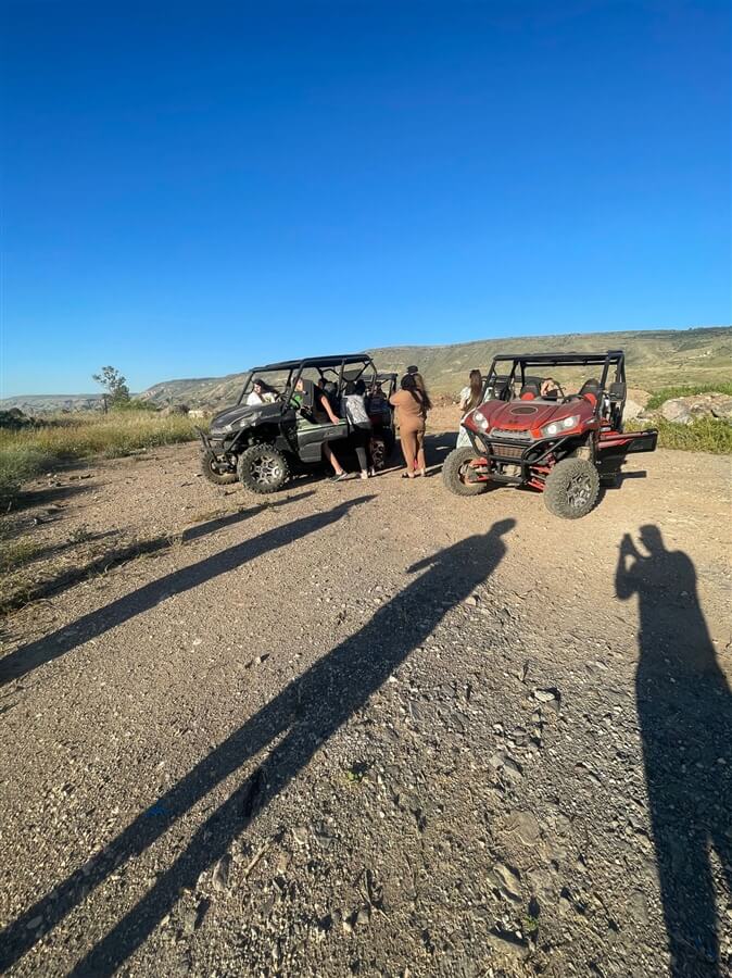 ריינג'רים חוף האון