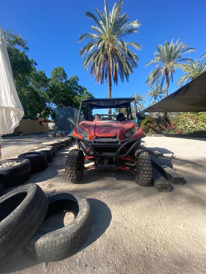 ריינג'רים חוף האון