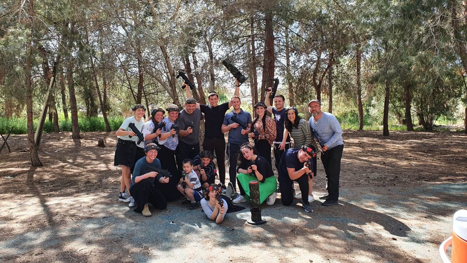 אקסטרים שפלת יהודה