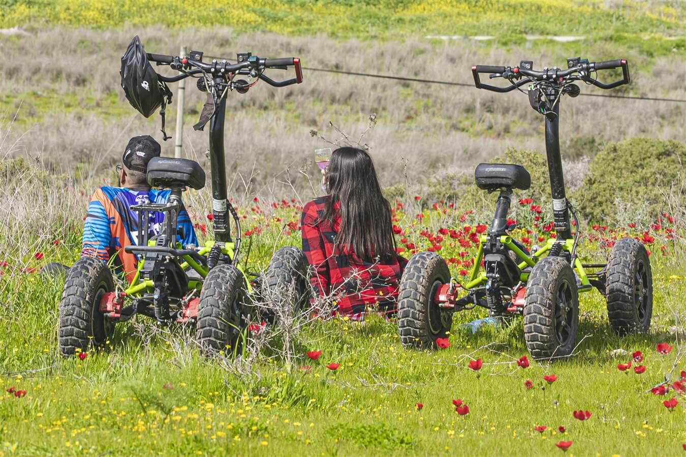 אקסטרים שפלת יהודה